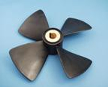 SidePower 4-Blade Composite Propeller Left Hand Side For 155TC/200TC-24 SidePower 4-Blade Composite Propeller Left Hand Side For 155TC/200TC-24