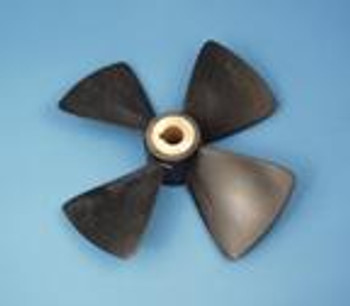 SidePower SM20110RH 4-Blade Composite Propeller Right Hand Side for 15/20HP 200-32V/220/240/285TC/300HYD