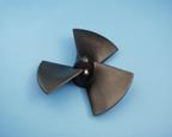 SidePower Propeller, 3-Blade, Composite For 4HP/7HP w/14mm shaft and set screw SidePower Propeller, 3-Blade, Composite For 4HP/7HP w/14mm shaft and set screw