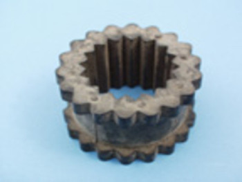 Sleipner Sidepower SM71451 Rubber Torsion Sleeve in Flexible Coupler for 75T, 95T, 7HP, 125T, SH100