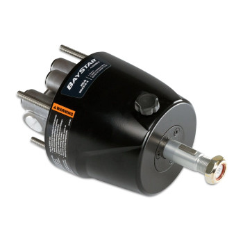 DOMETIC BayStar HH4314-3 Front Mount 1.4 Standard Marine Hydraulic Steering Helm Pump
