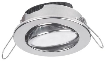 Imtra Captiva Eyeball ILIM31701 PowerLED Downlight - Stainless Steel Warm White