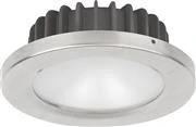 Portland 2 ILIM30932 PowerLED - Brushed Stainless Steel Blue