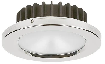 Portland 2 ILIM30978 PowerLED Bi-Color - Brushed Stainless Steel Cool White/Blue