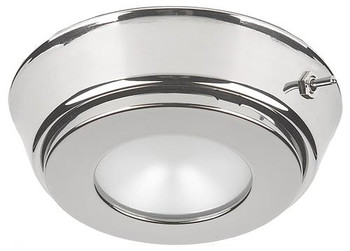 Hatteras PowerLED w/Base & Switch, Warm White
