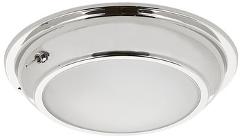 Imtra Gibraltar ILIM10541 PowerLED Downlight - Stainless Steel Trim Bi-Color Warm White/Red w/ 3 Way Switch
