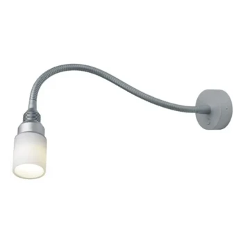 Kiel, White Shade, 10-30VDC  Matt Chrome WARM IP20 ILPB21713307