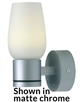 Bonn, White Shade, 11-30VDC  Gold WARM IP20 ILPB20012409