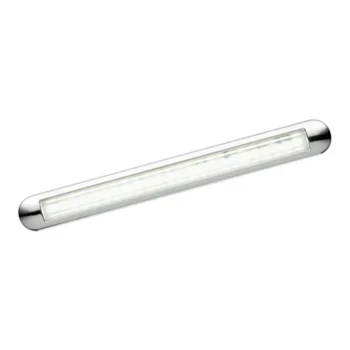 Imtra IL7173CH F-20 LED Module & Trim Ring (Dimmable), 10-30VDC Chrome - Warm - IP50