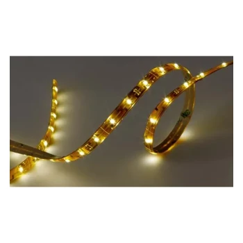Imtra ILLT-WW-24V-4 Flexible LED Strip Tape, 24V - 4' Length w/wire lead Warm - IP65
