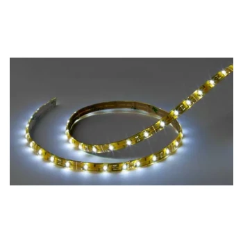 Imtra ILLT-CW-12V-4 Flexible LED Strip Tape, 12V - 4' Length w/wire lead Cool - IP65