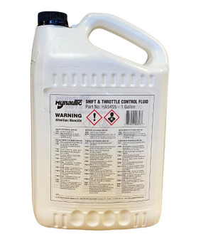 Hynautic HA5455 Hydraulic Fluid for Engine Controls - 1 Gallon Hynautic HA5455 Hydraulic Fluid for Engine Controls - 1 Gallon