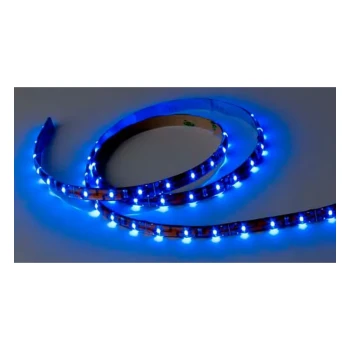 Imtra ILLT-BL-24V-4 Flexible LED Strip Tape, 24V - 4' Length w/wire lead Blue - IP65