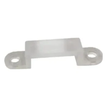 Silicone Mounting Strap (U-Type) for Flexible LED Strip Tape (pack of 10)     ILLT-STRAP