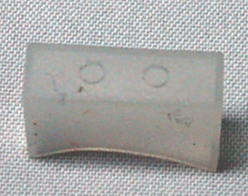 *FINAL SALE* Silicone Cable Grommet for HO (Exterior Only) Flexible Strip Tape     ILLT-ST-EXT