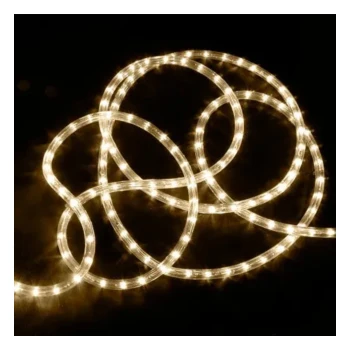Imtra ILMDL-WW-12LED LED Rope Lighting, 12V, 3/8" PVC (per ft.) Warm - IP65