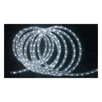 Imtra ILMDL-WH-24LED LED Rope Lighting, 24V, 3/8" PVC (per ft.) Cool - IP65
