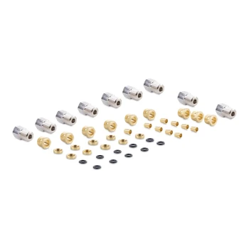 Seastar MCVF-04 Hynautic Charging Valve Fit