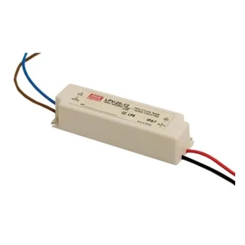 Imtra IL-LED20WDC24V LED Converter: 90-264VAC to 24VDC, 20W