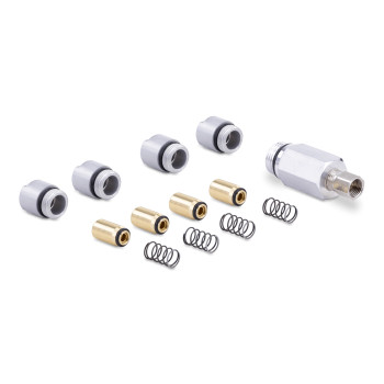 Hynautic MCVF-08 Charge Valve Update Fitting Kit for Reservoirs Hynautic MCVF-08 Charge Valve Update Fitting Kit for Reservoirs