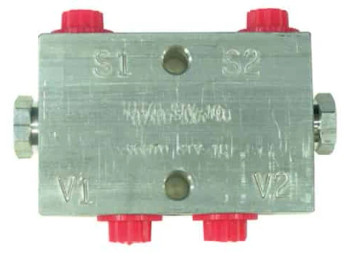 Hynautic STV-10 Throttle Slave Lock Out Valve