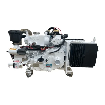 Phasor Marine LP1-3.5kW Low Profile Diesel Boat Generator