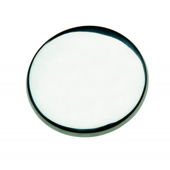 Schmitt CAPSSM Stainless Steel Cap Small for 310 & 410 Series Steering wheels Schmitt CAPSSM Stainless Steel Cap Small for 310 & 410 Series Steering wheels