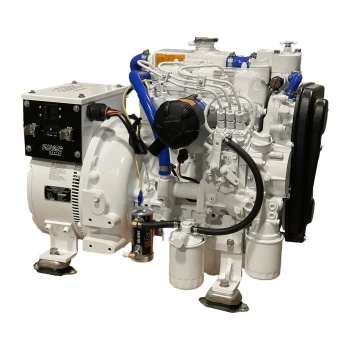Phasor Marine K3-6.5kW Compact Diesel Boat Generator