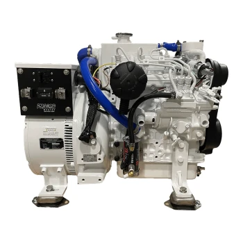 Phasor Marine K3-7.0KW Standard Series Diesel Boat Generator