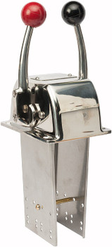 Seastar CH5200P Twin S Top Mount Control Seastar CH5200P Twin S Top Mount Control