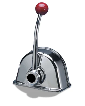 SeaStar CH5310P Single Top Mount Control MT3