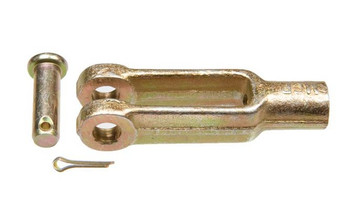 Seastar 029132-001 Clevis 5/16-24G 60 Series Seastar 029132-001 Clevis 5/16-24G 60 Series
