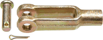 Seastar 31125 Clevis for Control Cables 33C Shifter Throttle 30 Series Seastar 31125 Clevis for Control Cables 33C Shifter Throttle 30 Series