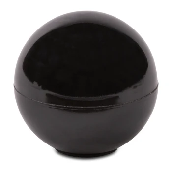 SeaStar 035232-004 Black Control Ball Knob