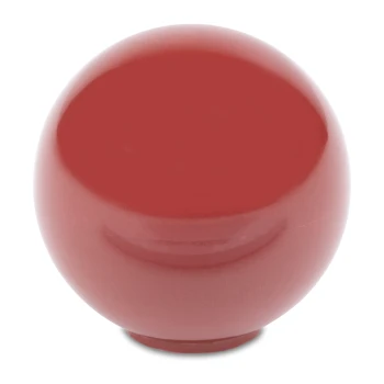 SeaStar 4009912 Red Control Ball Knob