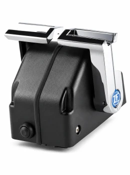 ZF 466-4 Control Head Chrome Low Levers with Synch (3341002011)