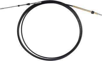 Seastar 21 Foot Mariner Control Cable for Pre 1993 40HP or Less 630 CC21021 Seastar 21 Foot Mariner Control Cable for Pre 1993 40HP or Less 630 CC21021