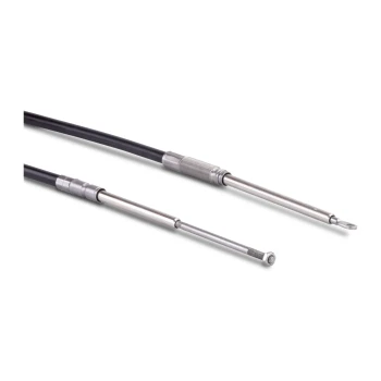 SeaStar Mercury Sport Jet Control Cable CC40109 — representative cable-end view