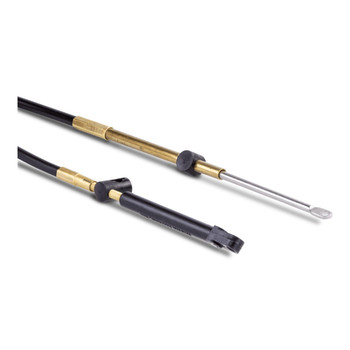 Seastar 22 Foot TFXtreme Control Cable for Mercury, Mariner, Force, Mercruiser 600A CCX17922 Seastar 22 Foot TFXtreme Control Cable for Mercury, Mariner, Force, Mercruiser 600A CCX17922