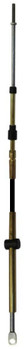 Seastar 12 Foot Xtreme Volvo, OMC, Penta Control Cable CCX21412 Seastar 12 Foot Xtreme Volvo, OMC, Penta Control Cable CCX21412