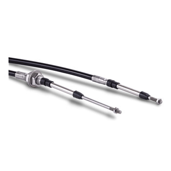 SeaStar 25 Foot TFXtreme 4300BC, 43BC Control Cable CCX43025
