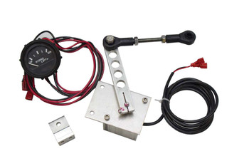 Detwiler DK3100 Gauge add-on for rocker switch control Detwiler DK3100 Gauge add-on for rocker switch control