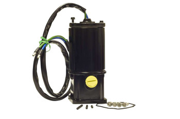 SeaStar DK3003 Jackplate Replacement Electric Motor for all Pumps from 2002 - Current SeaStar DK3003 Jackplate Replacement Electric Motor for all Pumps from 2002 - Current