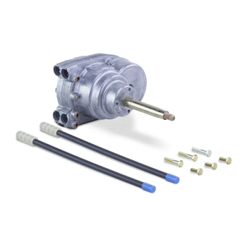 SeaStar SH4920P NFB 4.2 Dual-Cable Rotary Helm
