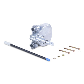 DOMETIC SeaStar SH91523-1P Performance Safe-T/Dual QC Single Tilt Helm