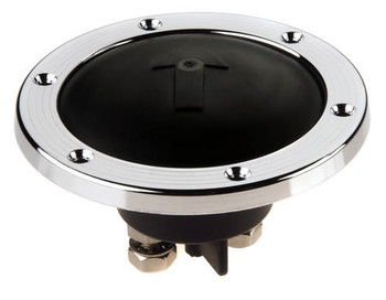 Imtra SPA-10500K High Amperage Footswitch - Stainless Steel Bezel Heavy Duty Deck Switch Imtra SPA-10500K High Amperage Footswitch - Stainless Steel Bezel Heavy Duty Deck Switch