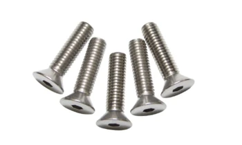 SeaStar DK2005 SS Flat Head Cap Screw (Pack of 5)