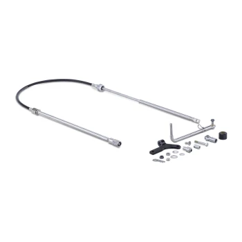 SeaStar HO6134 Kicker Motor Tie Bar Kit 34 inches