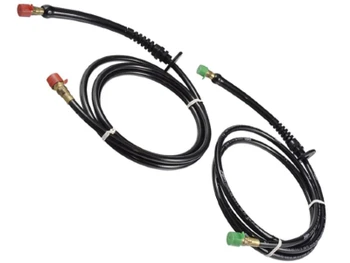 SeaStar HO8116 Outboard Standard Bulkhead Hose Kit 2x 16ft.