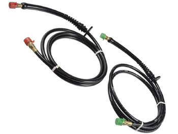 SeaStar HO8124 Outboard Standard Bulkhead Hose Kit 2x 24ft.